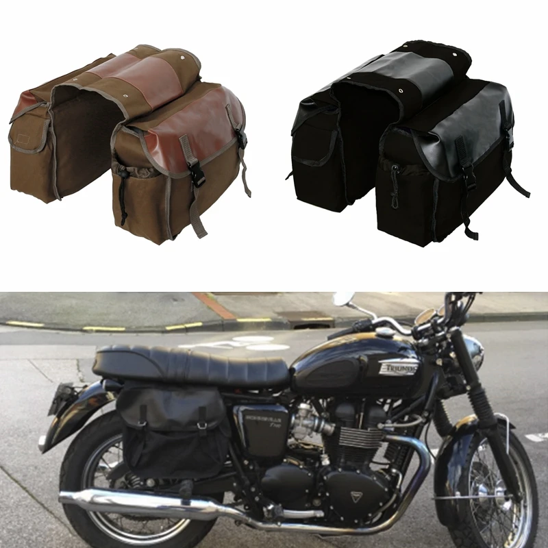 New Motorcycle Waterproof  tool bag waterproof side bag motorcycle pouch knight crossbody bag helmet bag motorcycle bag