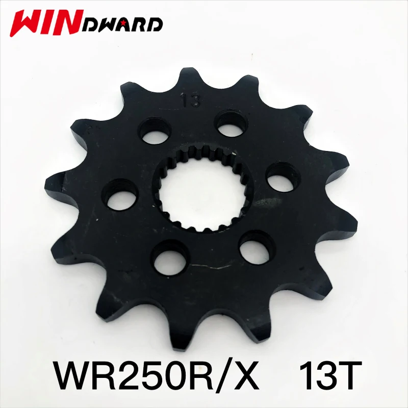 

520 13T Motorcycle Front Sprocket Small Gear For WR250R/X WR 250