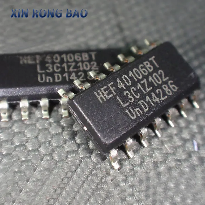 10PCS CD40106BM SOP14 CD40106 SOP CD40106BM96 SMD new and original IC