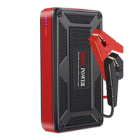 18000mAh Car Jump Starter Power Bank Auto Starting Device Car Booster Battery Emergency Battery for iPhone 15 14 Xiaomi Charger