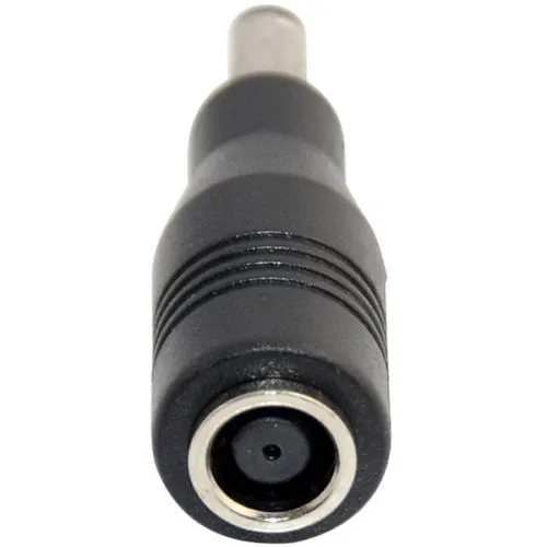 1PCS 7.4 x 5.0 mm female to 5.5x 2.5 mm male DC Power Connector Adapter Converter 7.4*5.0 to 5.5*2.5 mm For IBM Laptop