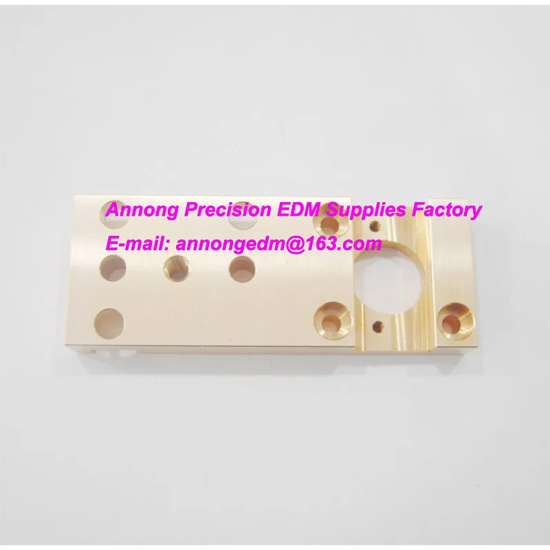 

Guide (D) Housing,X262D527H01,X262D527H02,DBG4900 for DWC-BA8 wire-cut edm machine