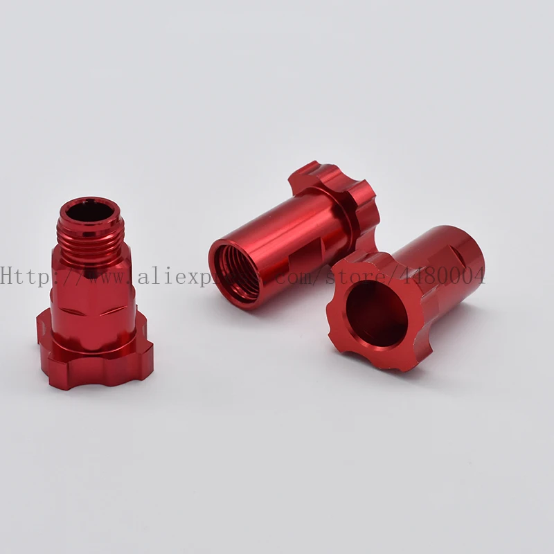 Spray gun accessories quick connector paint mixing cup joint pps cup joint spray gun parts