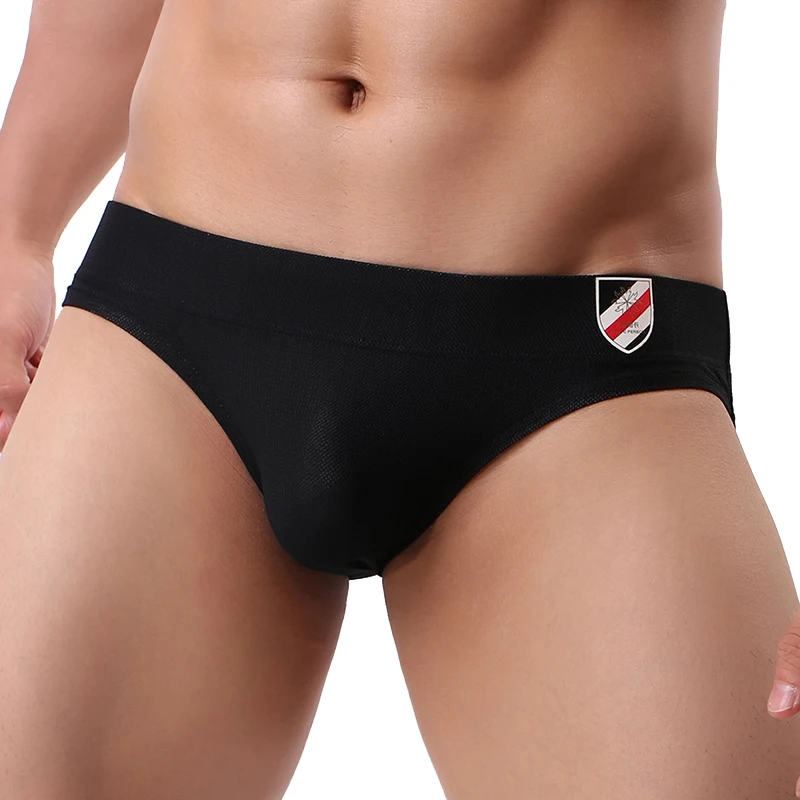 Sexy Men's Underwear Calzoncillos Hombre Slip Male Panties Ropa Interior Hombre Man U Convex Underpants