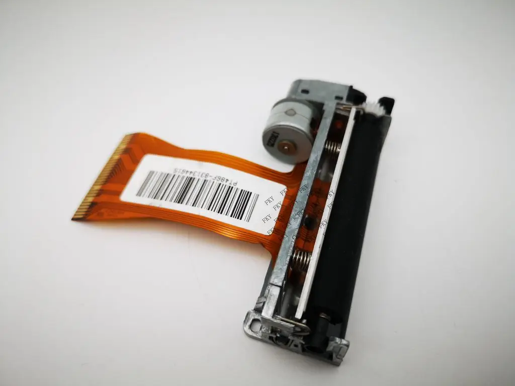 58MM High-quality thermal print head PT486F PT486 , JX-2R-01, FTP-628MCL101, LTPZ245M-C384-E print head printing accessories