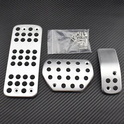 For PEUGEOT 207 301 307 208 2008 308 408 cc/CITROEN C3 C4/DS 3 4 6 DS3 DS4 DS6 Accessory Gas Modified Pedal Pad Plate