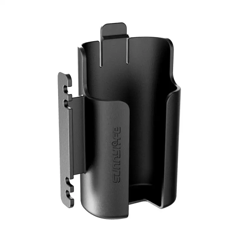 Sunnylife Headband กล่องเก็บแบตเตอรี่คลิปกลับสำหรับ DJI FPV Goggles V2บินแว่นตาสายไฟอุปกรณ์เสริม