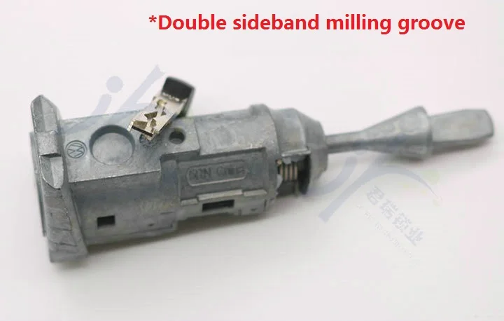 HU162T-9 HU162T-10 الأسنان جديد لفولكس واجن ممارسة قفل تركيب قفل 10 الأسنان اليسار الباب قفل HU162T قفل