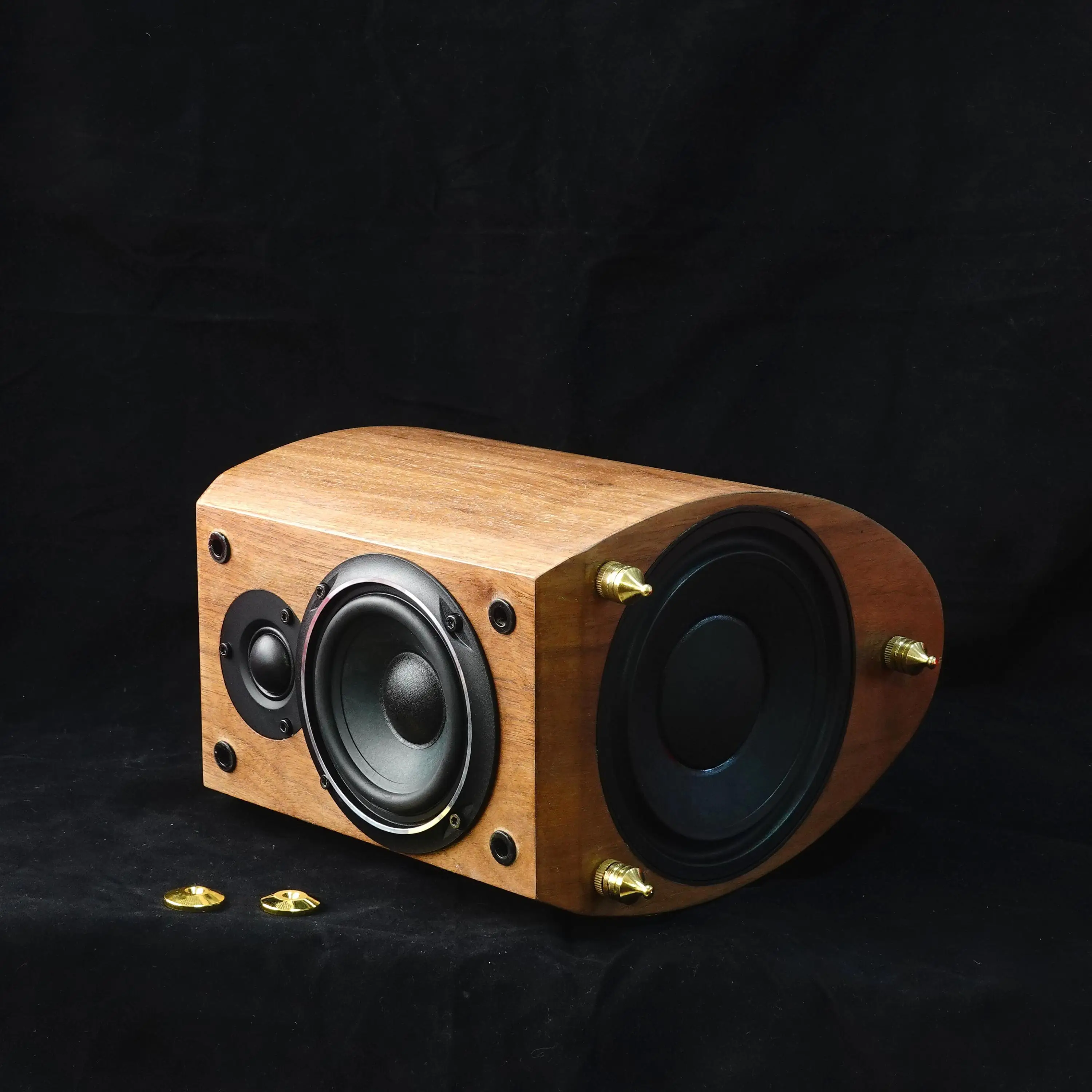 S-083 مكبر صوت صغير بأربعة 4 بوصة رئيسي 6.5 بوصة HiFi عالي الدقة 4265