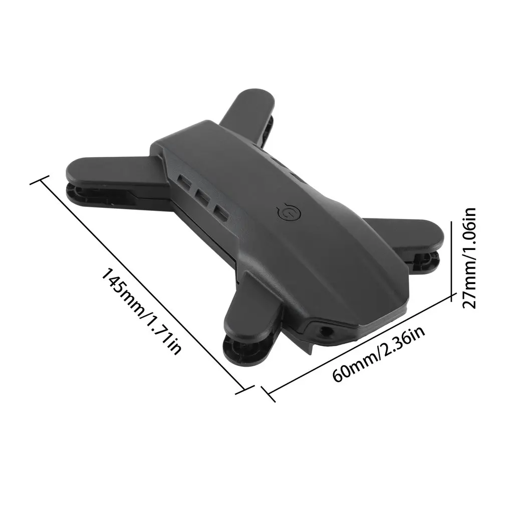 Droni L900 Pro accessori originali durevole Drone leggero calotta superiore e inferiore per pezzi di ricambio droni L900 Pro