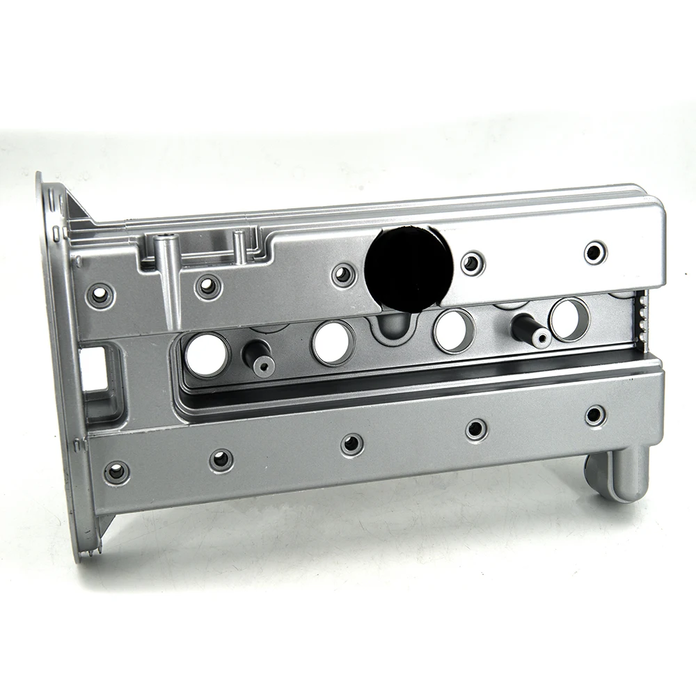 Aluminum Alloy Engine Cylinder Head Valve Cover CAP & Sealing for Chevrolet Captiva Opel Antara 2.4L 92068243 - Image 5