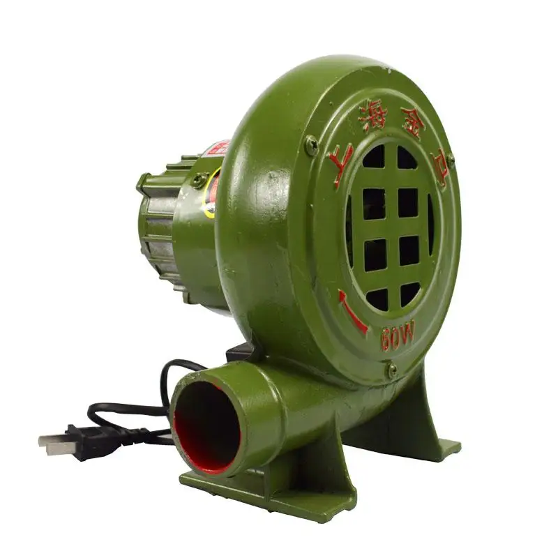 220V Household Small Stove Blower Barbecue Combustion-Supporting 30W-200W