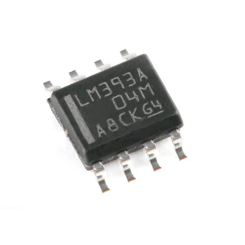 10PCS LM393 SOP8 LM393DR 393 SOP-8 SOP SMD new and original IC Chipset