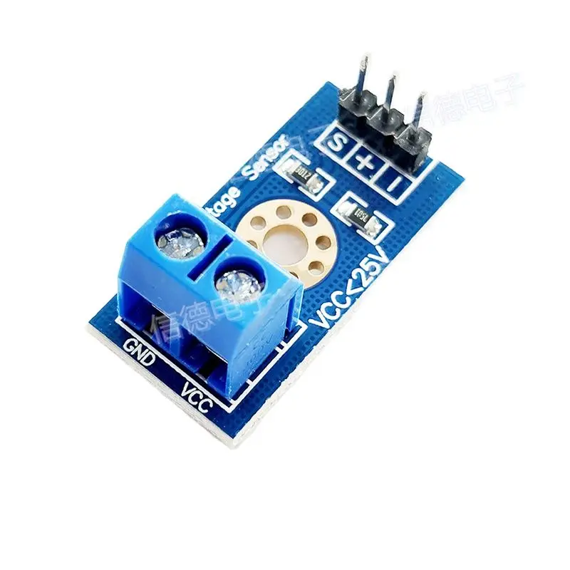 Voltage Detection Module  Sensor Electronic Building Block