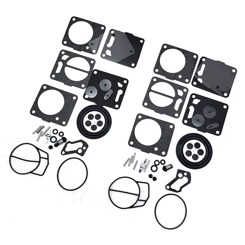 Kits completos de reconstrucción de carburador para Sea Doo Mikuni 650 717 720 787 800 SP GS GTX HX XP SP