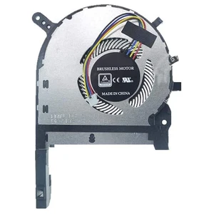 Ventiladores de refrigeração gpu para cpu de laptop, para asus rog strix fx505 fx505g fx505ge fx505d tuf, ventiladores para jogos de computador 13nr00s0m111 2011 8 principais vendas roteador gamer asus - №1