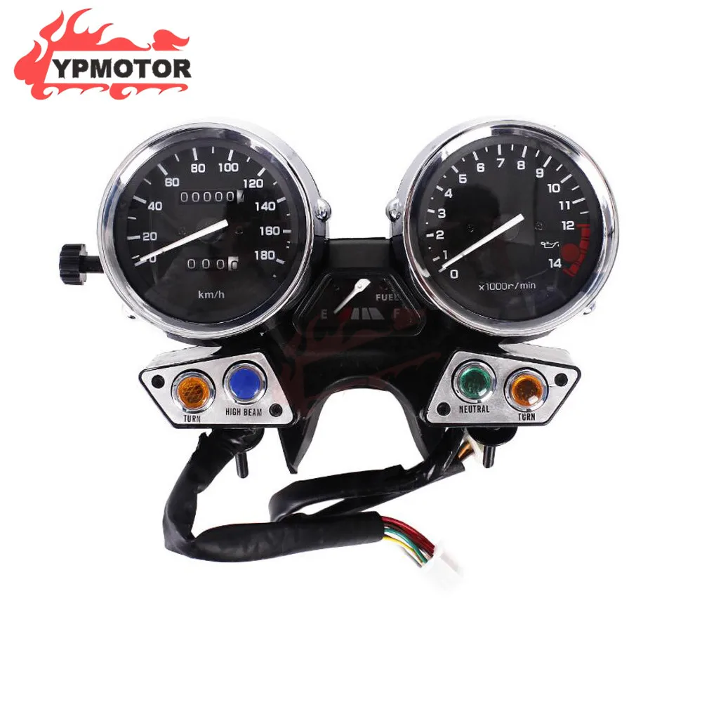 

XJR 4001 95-97 80KM/H Motorcycle Speedometer Odometer Tachometer Gauges Cluster instrument For YAMAHA XJR400 1995-1997 1996