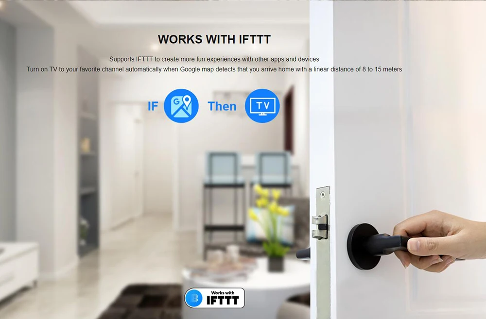 Broadlink RM4 PRO WiFi IR RF Universal Smart Home Fernbedienung BestCon RM4C Mini IR TV Controller Arbeitet mit Alexa google Hause – Detail 17
