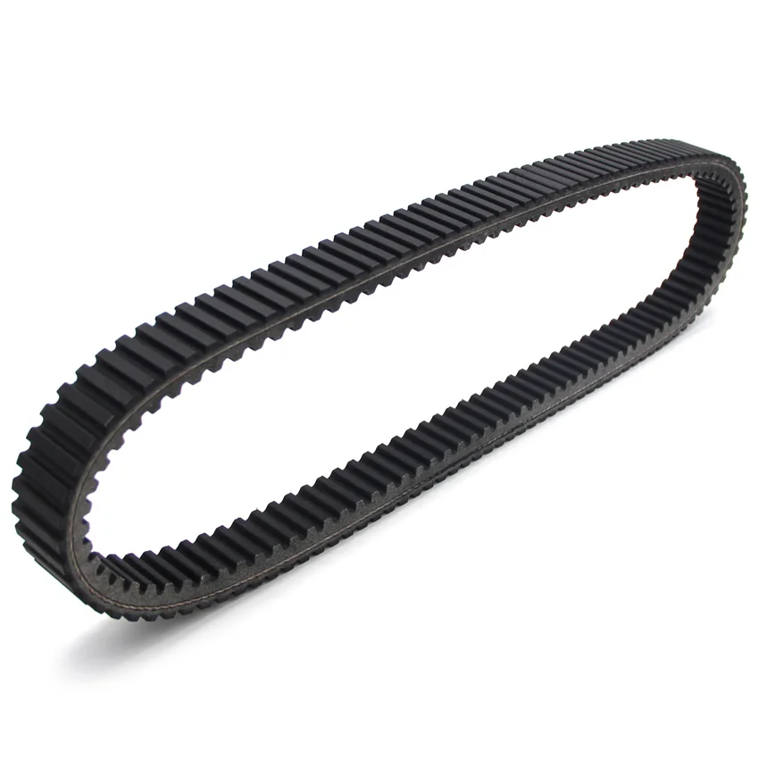 Motorcycle Rubber Transmission Drive Belt Gear Pulley For John Deere Gator RSX 850 RSX850 2012 2013 2014 2015 2016 2017 2018