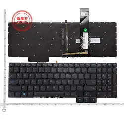 Us/ru/uk Laptop-Tastatur für Lenovo Ideapad Gaming 3-15imh05 15 arh05 15ach gy530 gy550 gy570 y7000 2020 hintergrund beleuchtet neu