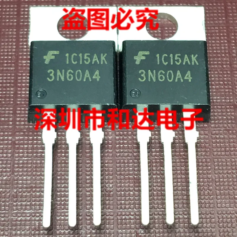 3N60A4 HGTP3N60A4 TO-220