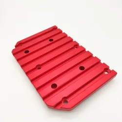 Heat sink of MINIMOTORS DUALTRON DT ULTRA THUNDER electric scooter radiating