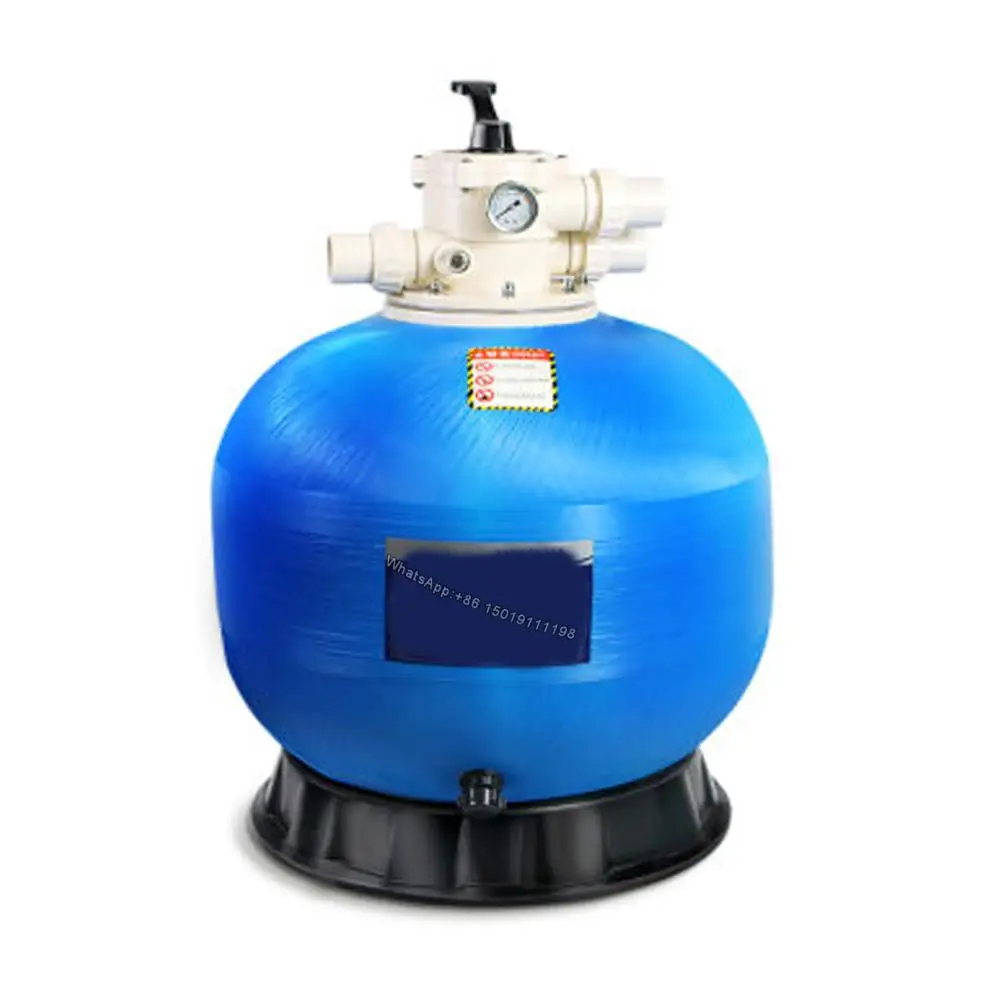 swimming pool circulating filtration system,Swimming pool sand filter,hot spring water purification equipment