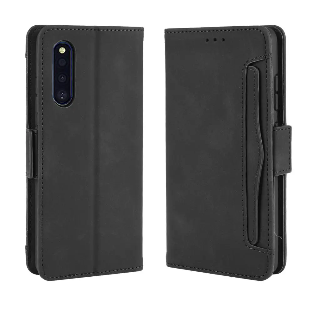 For Samsung Galaxy A41 GalaxyA41 A 41 SC-41A Japanese version Case Leather Wallet Leather Flip Multi-card slot Cover case