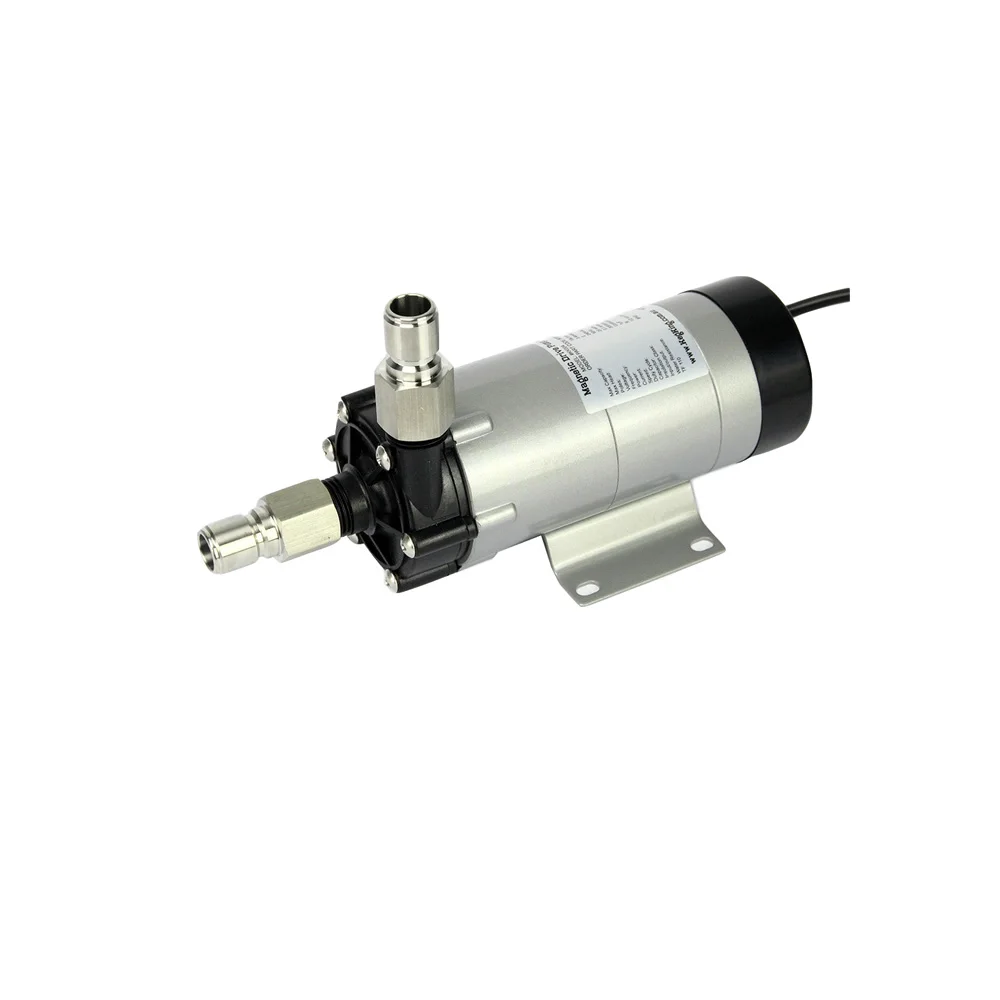 KegLand  MKII High Temperature Magnetic Drive Pump 25w with 1/2\