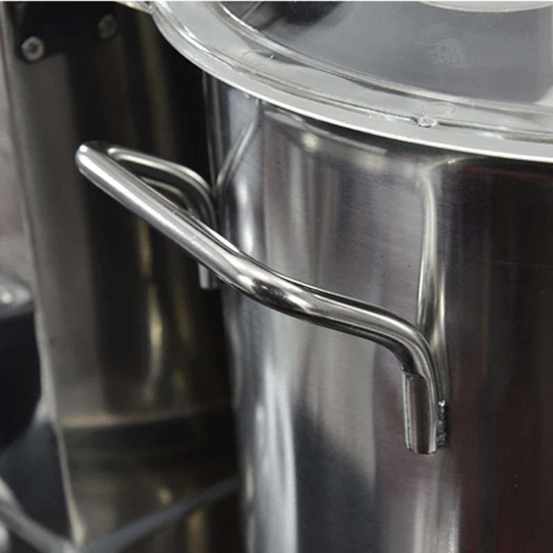 

HR-6 Kitchen Chopping Machine Dumpling Stuffing Chopper Automatic Chopping Machine 220-230V