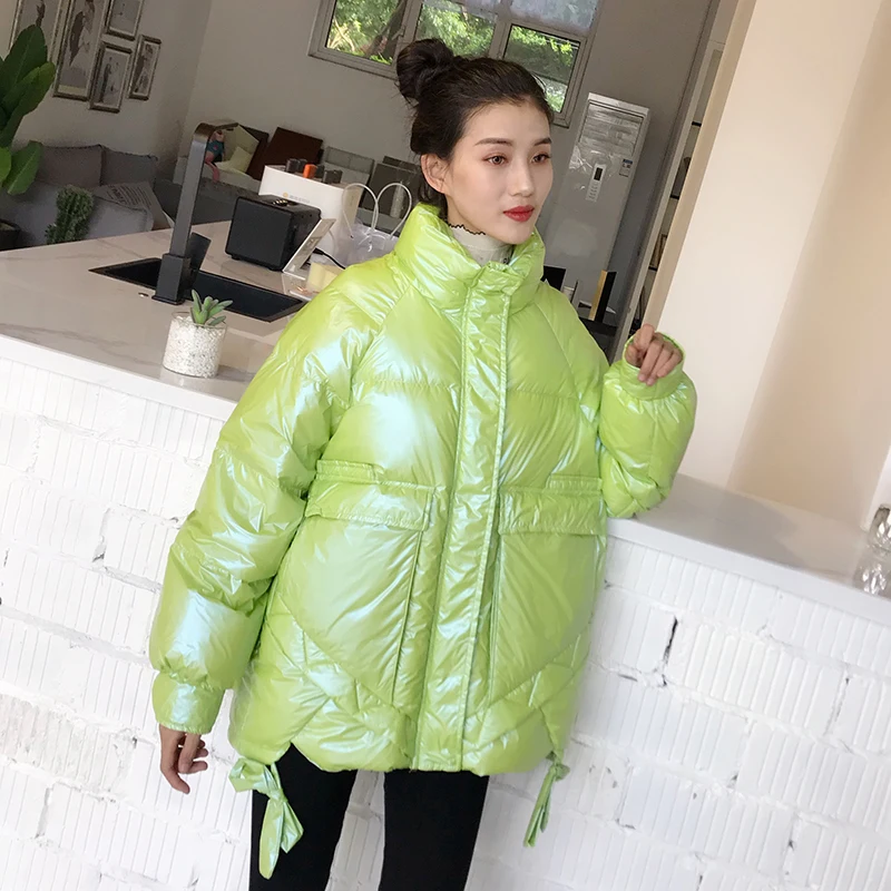 2020 Mới Rời Nữ Mùa Đông Xuống Áo Khoác Dày Ấm Khoác Ngoài Áo Khoác Nữ Áo Khoác Parkas PP523