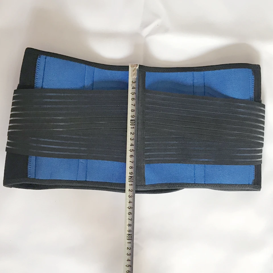 Cinturón médico de tirantes para espalda para hombre y mujer, cinturón de soporte para columna vertebral, corsé Lumbar transpirable, dispositivo