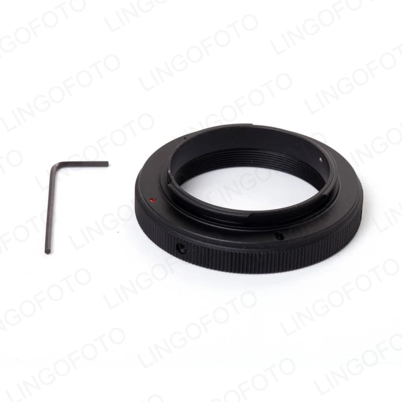 For T2-Nikon T T2 screw thread mount lens fits to Nikon F camera LC8283