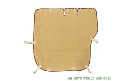 

CJ750 Sidecar cover sand color M72 R71 R61 BMW URAL