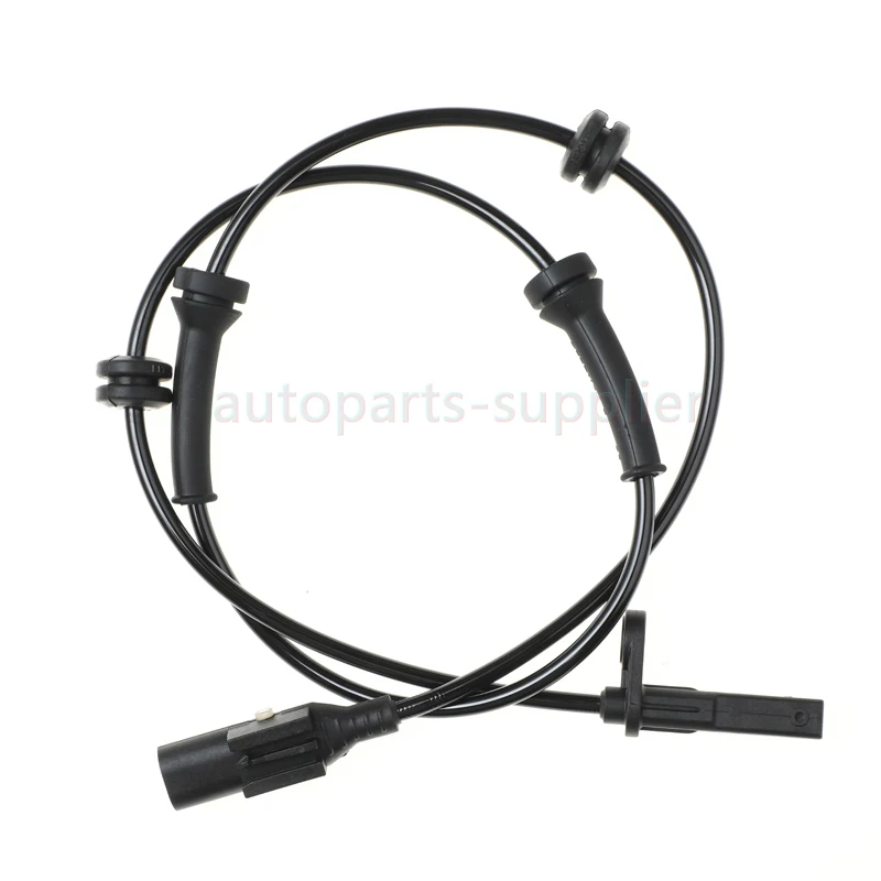 51763165 Front Rear Left Right ABS Wheel Speed Sensor For FIAT LINEA 323 FIORINO Box Body / Estate 225 QUBO 225 FL FR RL RR