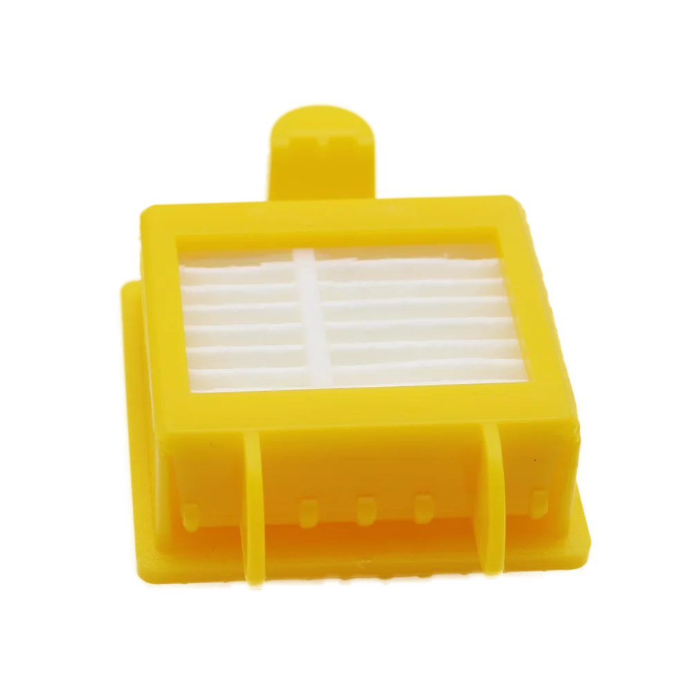 14 قطعة/الوحدة ل iRobot Roomba 700 760 770 780 سلسلة المكانس الكهربائية أجزاء فرشاة الجانب الخشن مرنة الخافق فرشاة فلتر Hepa