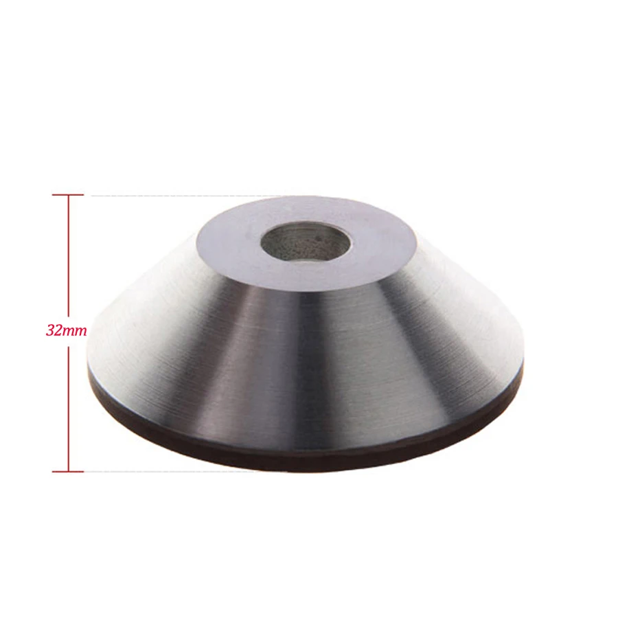 150X32X32X10X3 diamond grinding wheel cup 180 grit cutter grinder for carbide metal