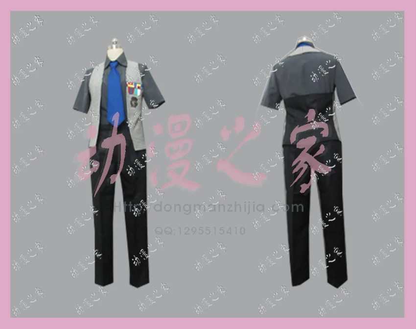 

Kurosaki Ranmaru Cosplay Man Woman Halloween Party Adult Suit Cos Anime Uta no Prince-sama LOVE1000% Cosplay Costume