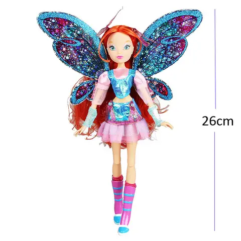 10 best sales Winx Club-dockor - №3