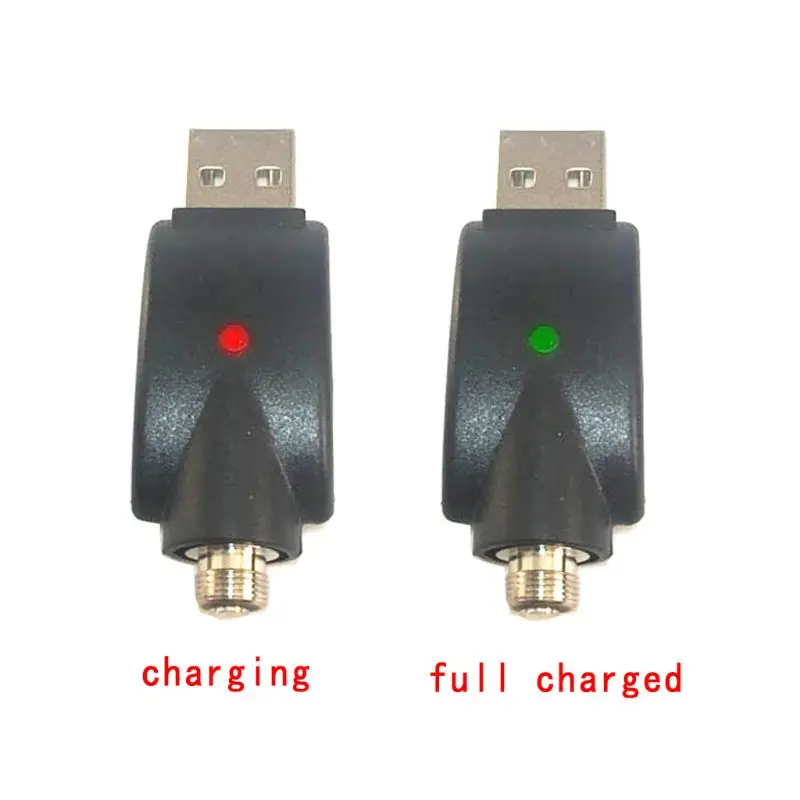 5PCS Durable 510-Thread USB Smart Charger Adapter Converter with Over-Charge Protection