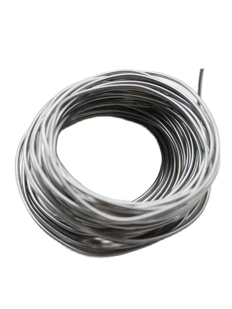 Fil de zinc pur haute pureté, barre ronde, galvanoplastie d'anode, plus récent, 152