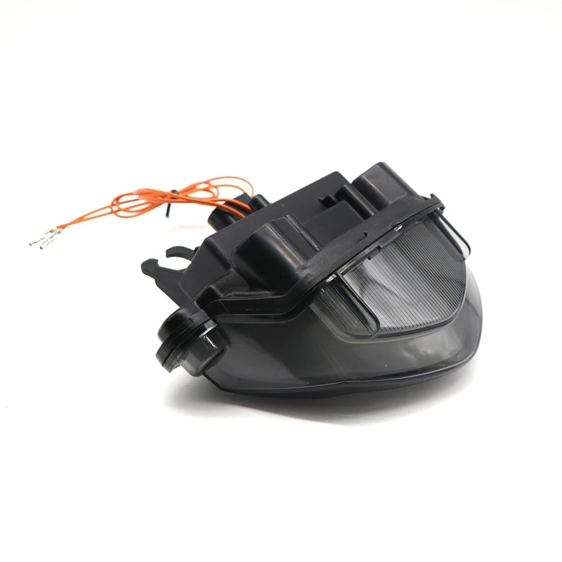 Motorcycle Rear Tail Brake Turn Signals Integrated Led Light for Suzuki GSX-S750 GSXS750 GSX-S GSXS 750 2017-2021 image 6