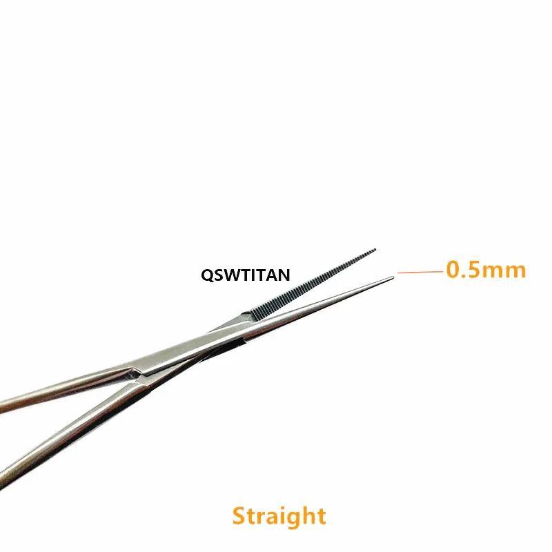 Pince microvasculaire hémostatique, Instruments chirurgicaux vétérinaires