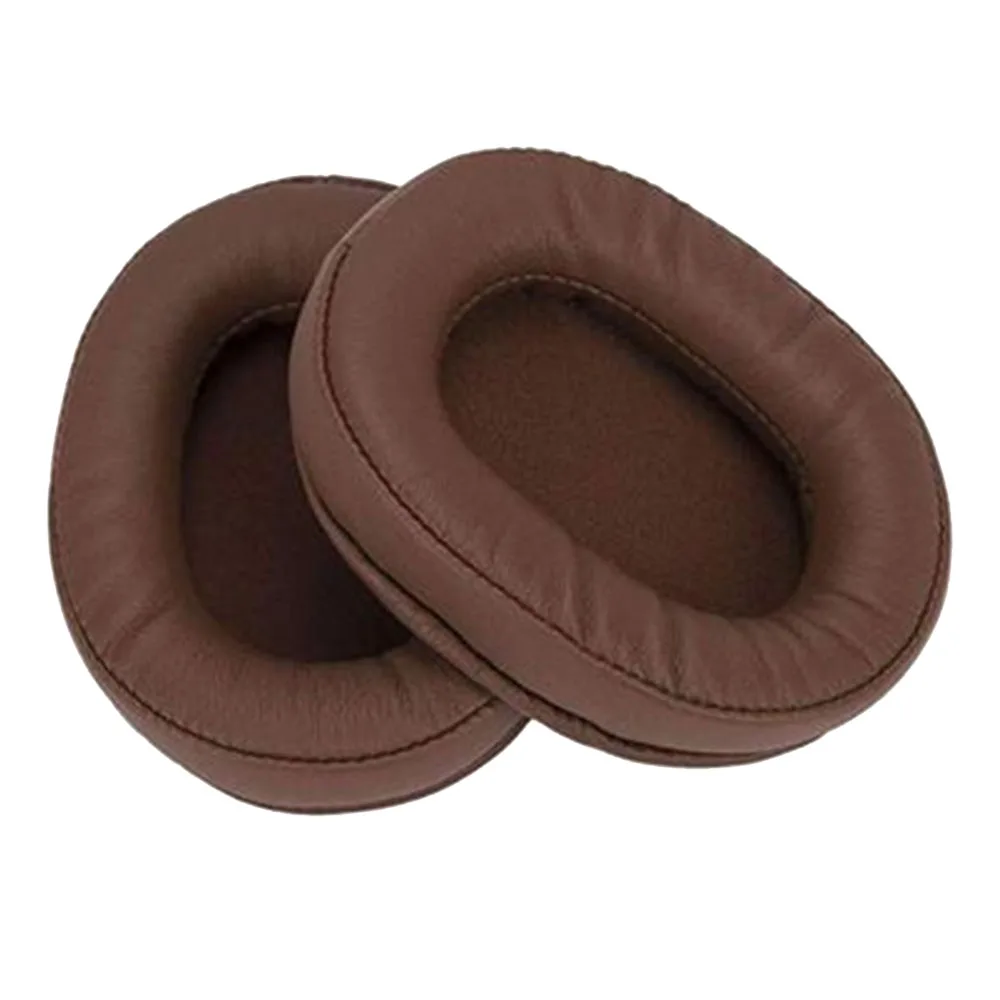 POYATU For SONY 7506 Ear Pads Headphone Earpads For SONY MDR 7506 MDR-V6 MDR-CD900ST Ear Pads Headphone Earpads Cushion Leather