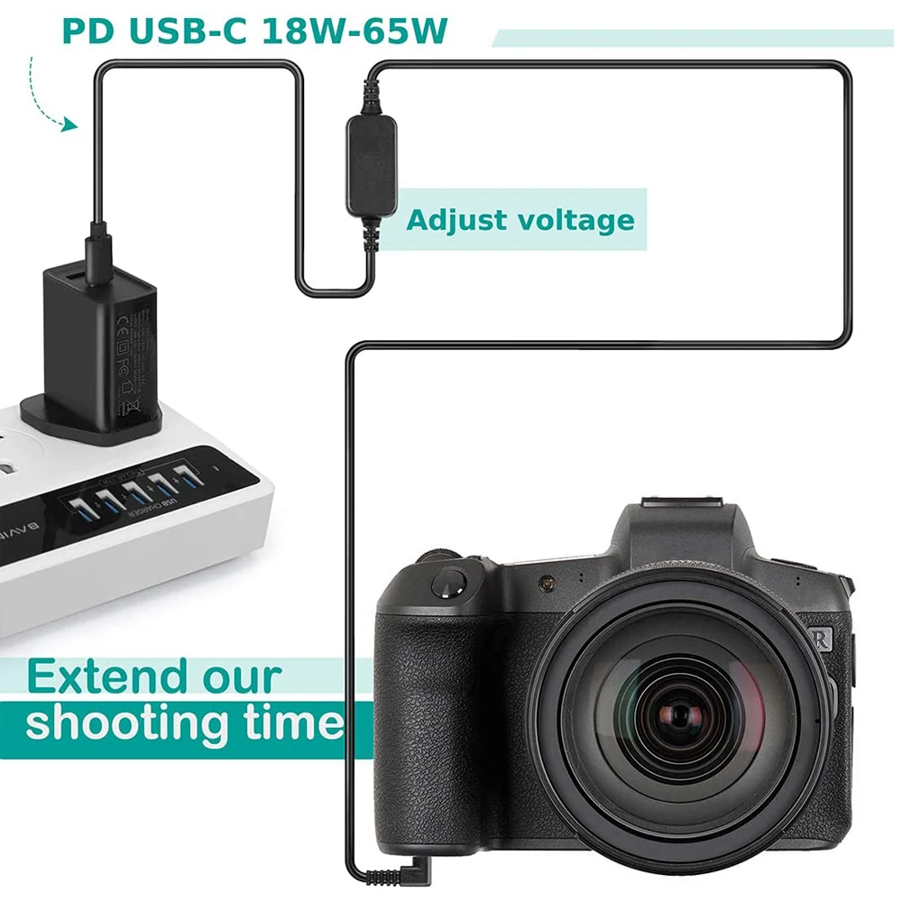 Адаптер питания NPFZ100 для Sony Alpha 7 9 II A6600 A7 III A7R III IV Φ 7RM4 7RM3 9M2 A9 II