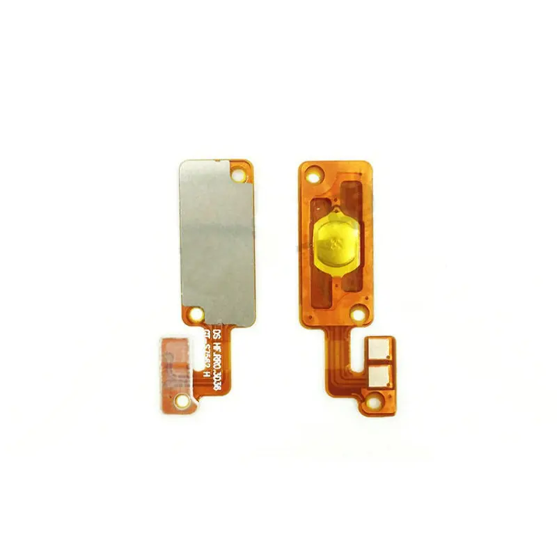 

New Home Button Flex Cable Menu Return Key Repair Parts For Samsung S7562 Phone