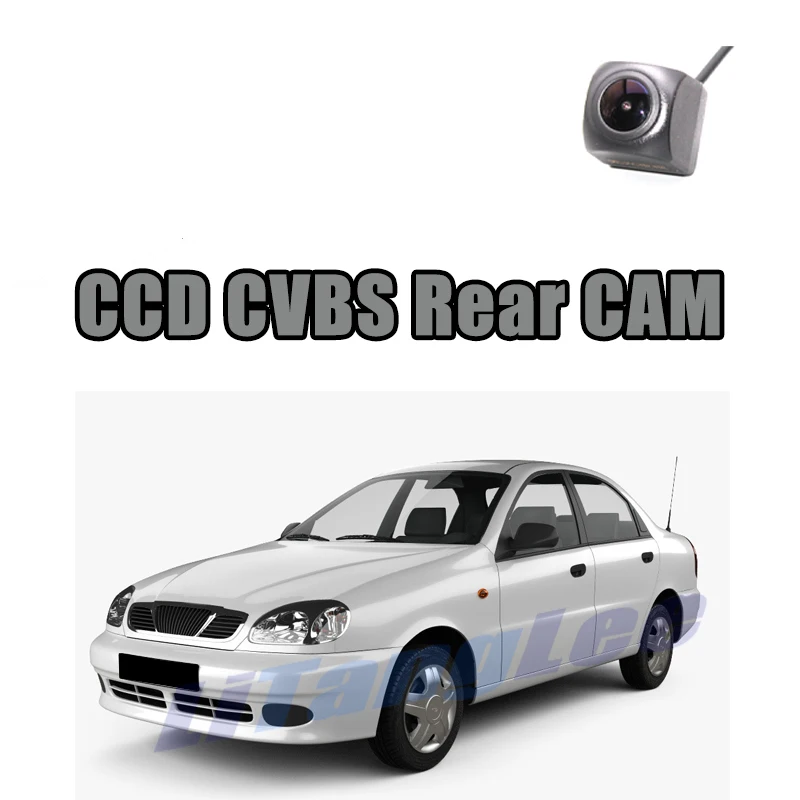 

Car Rear View Camera CCD CVBS 720P For Chevrolet Lanos Sens Chance Reverse Night Vision WaterPoof Parking Backup CAM