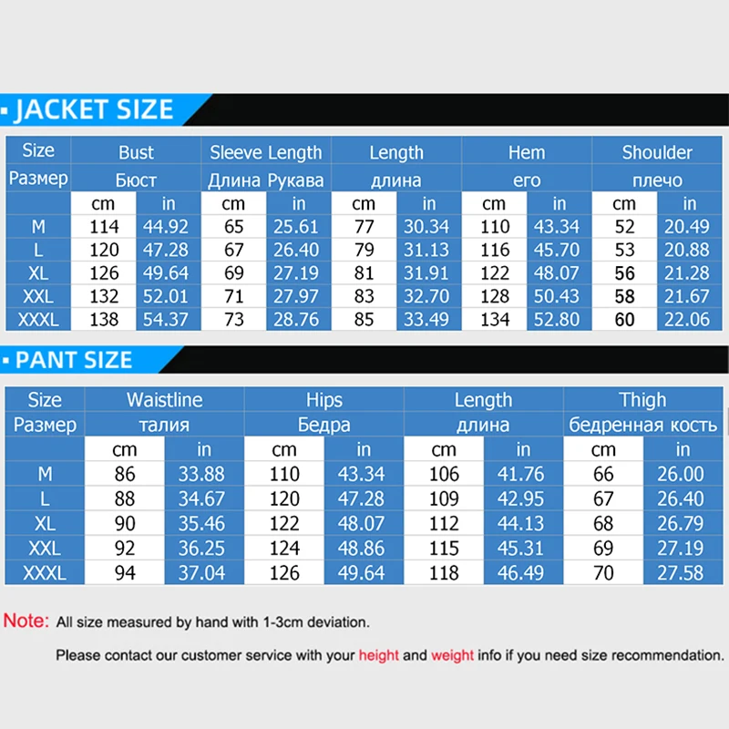 Ski Suit Men Winter Warm Windproof Waterproof Outdoor Sports Snow Jackets and Pants Ski Equipment Skiing And Snowboard Snowsuit