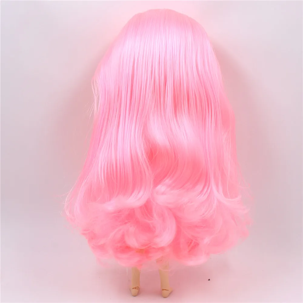 DBS bjd Fortune Days 1/6 Doll Scalp hair Wigs Including the hard endoconch series