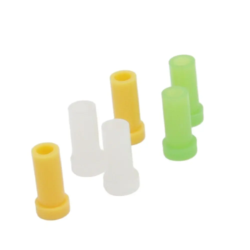 2,5mm fc/sc/st Jumper Ferrule Staub Cap Fiber Jumper Keramik Ferrule Kunststoff Schutzhülle 10Pcs – Detail 6